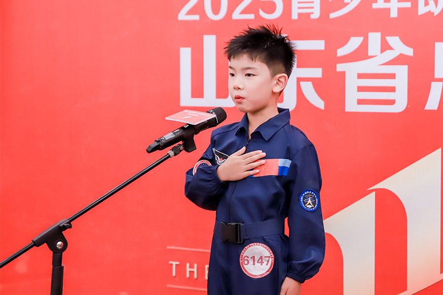 济宁新声代口才-第11届曹灿杯青少年朗诵展演山东省总展示在泉城济南欧乐堡坤河国际酒店璀璨上演，济宁新声代口才学员荣获朗诵精英奖成功晋级国赛-