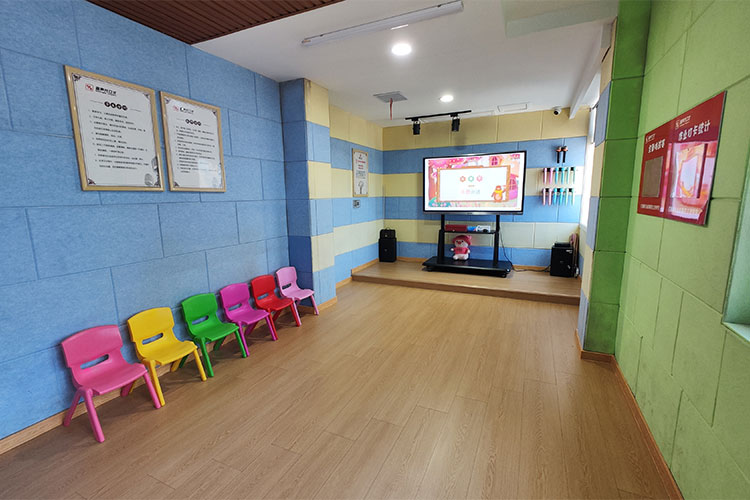 济宁新声代口才教室