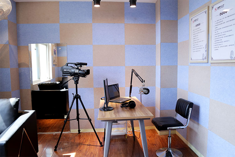 济宁新声代口才演播室