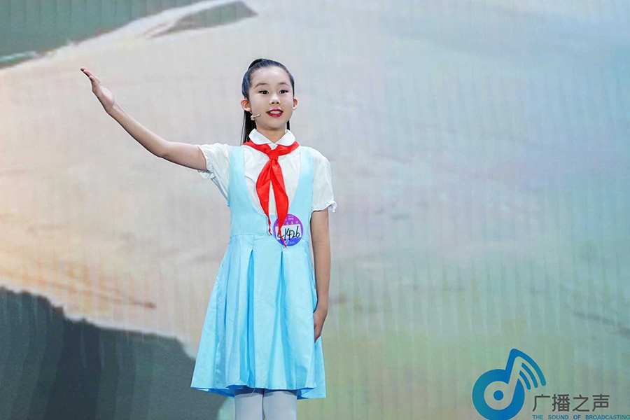 济宁新声代口才-张熠晨