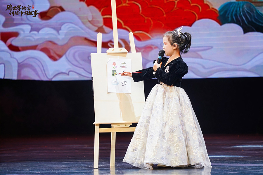 济宁新声代口才-第三届山东省儒家经典跨语言诵读大赛济宁新声代口才学员获得优异成绩-