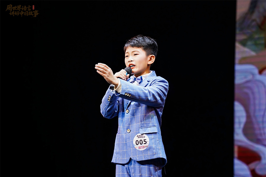 济宁新声代口才-第三届山东省儒家经典跨语言诵读大赛济宁新声代口才学员获得优异成绩-