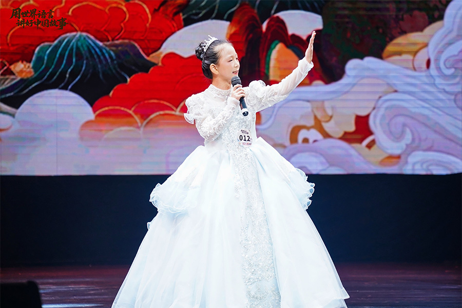 济宁新声代口才-第三届山东省儒家经典跨语言诵读大赛济宁新声代口才学员获得优异成绩-